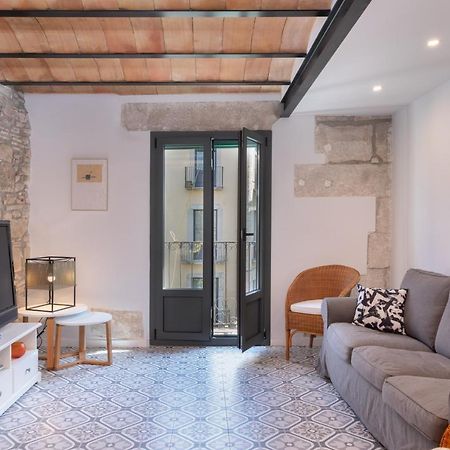 Flateli Rambla 5 3-1 Appartement Gerona Buitenkant foto